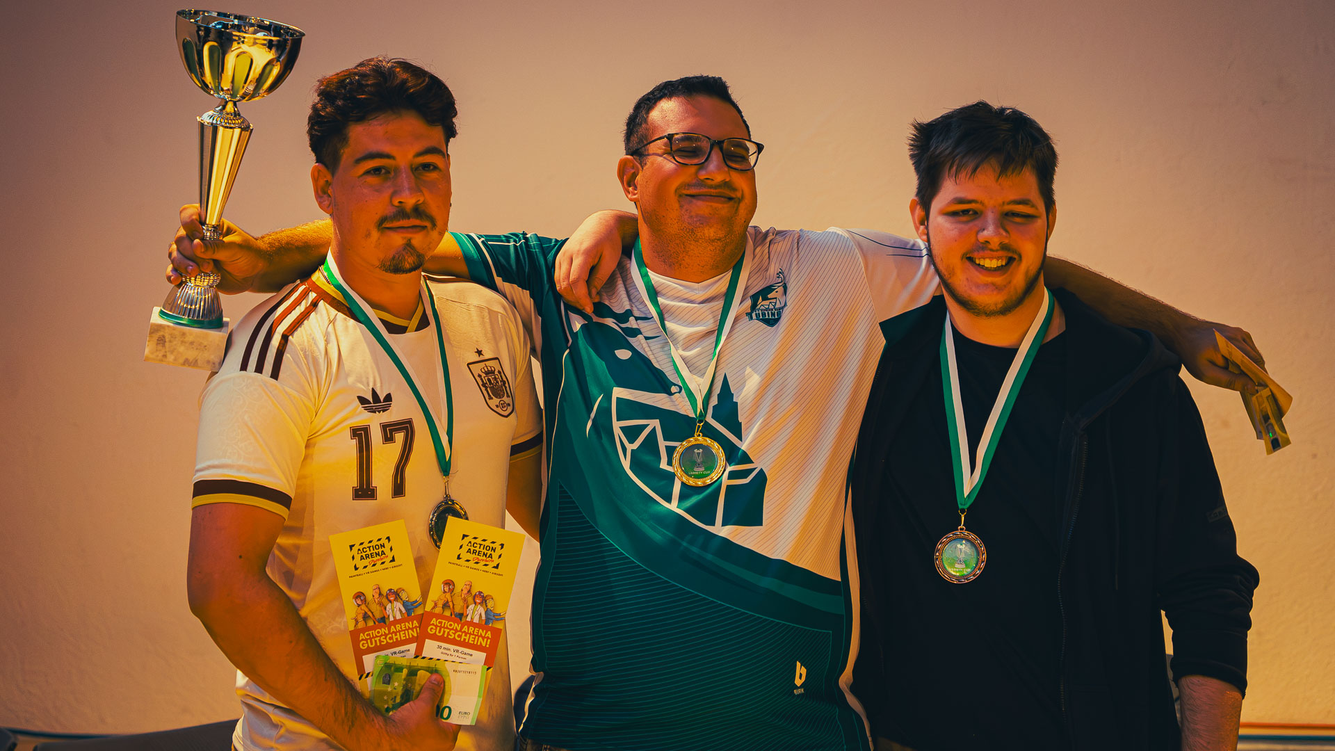 Bilder vom Variety Cup #2!